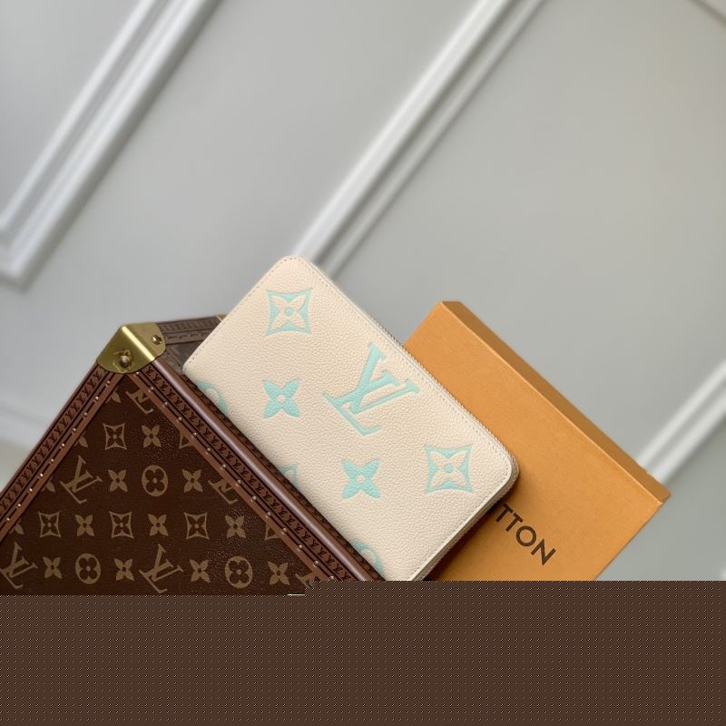 LV Wallets